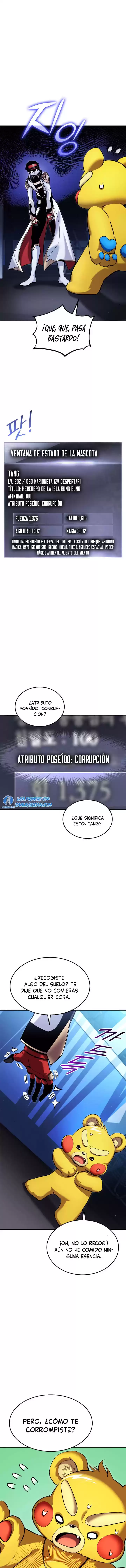 El Retorno Del Ranker Capitulo 113 página 7