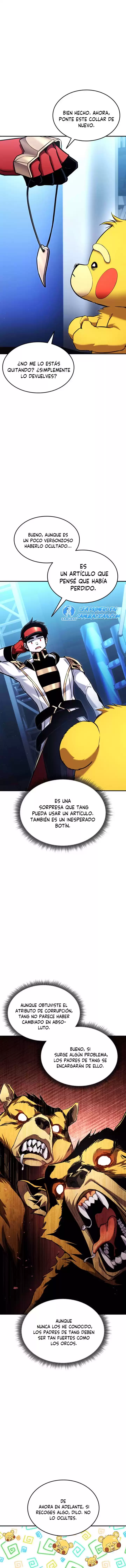 El Retorno Del Ranker Capitulo 113 página 9