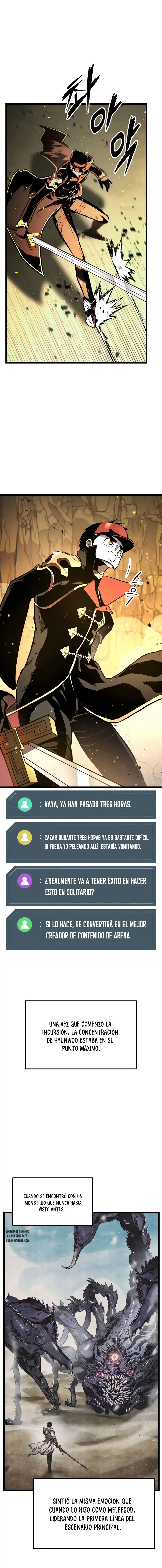 El Retorno Del Ranker Capitulo 26 página 5