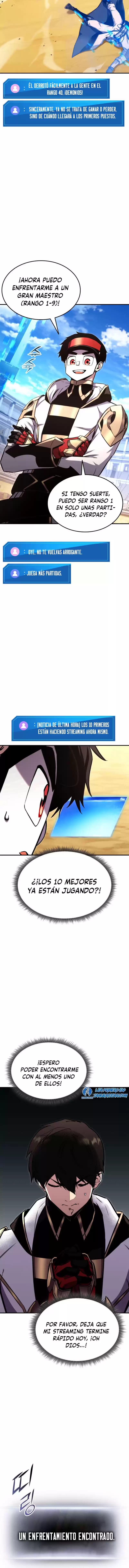 El Retorno Del Ranker Capitulo 119 página 5