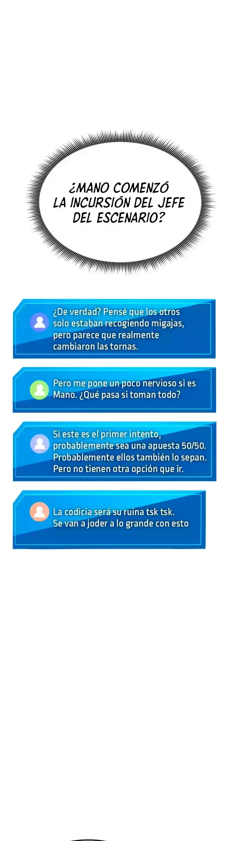 El Retorno Del Ranker Capitulo 86 página 5