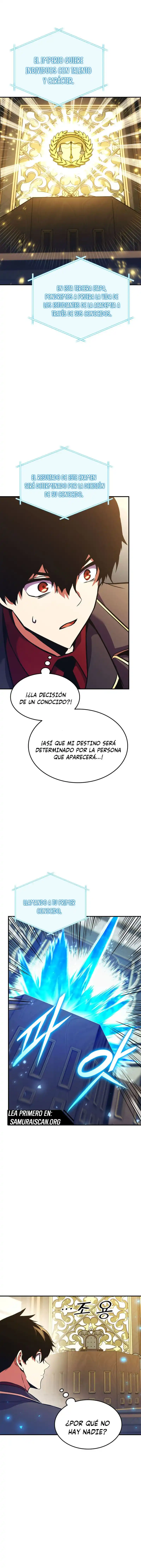 El Retorno Del Ranker Capitulo 162 página 5