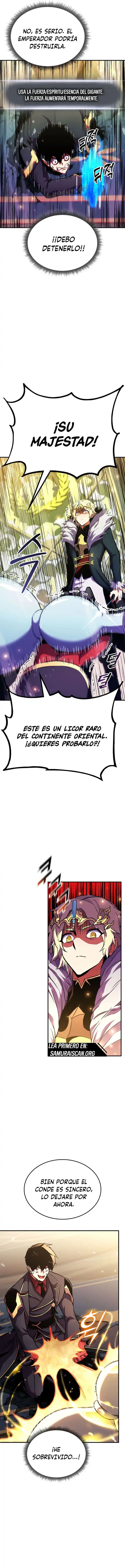 El Retorno Del Ranker Capitulo 162 página 9