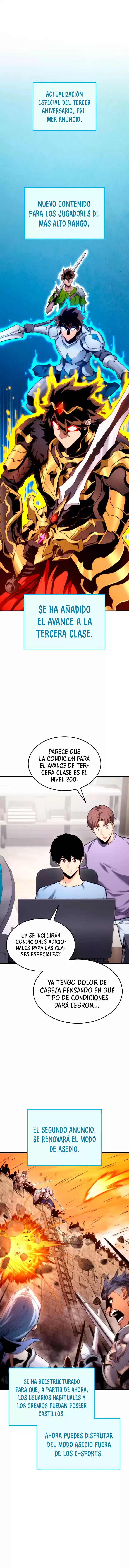 El Retorno Del Ranker Capitulo 66 página 3