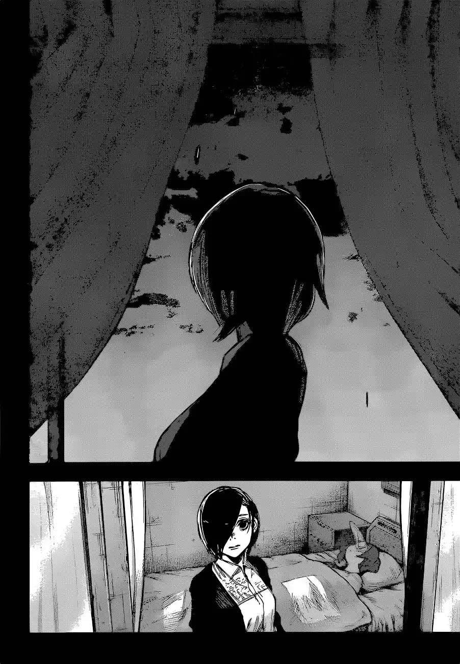 Tokyo Ghoul:re Capitulo 178: Blanco y conejo página 15