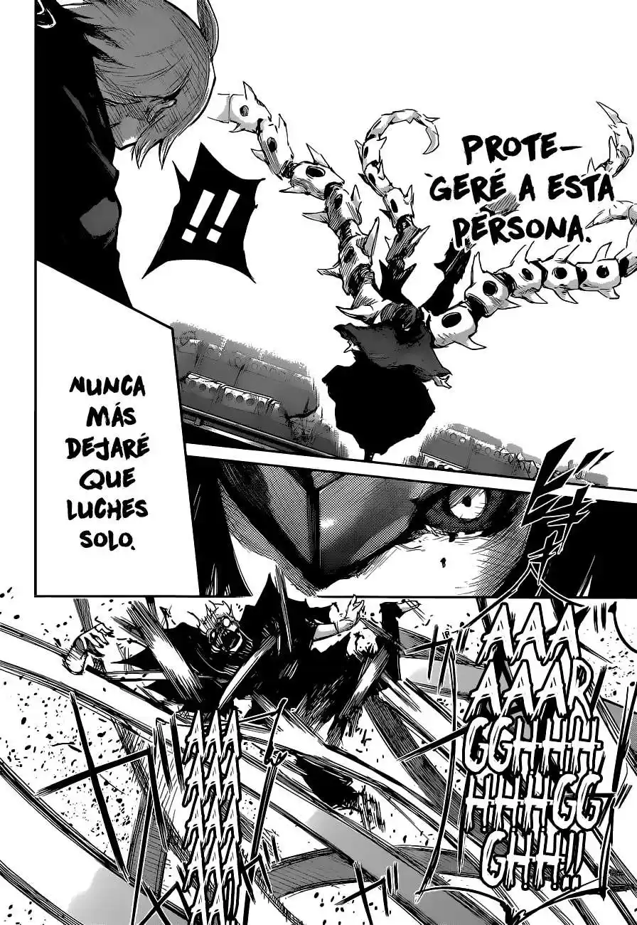 Tokyo Ghoul:re Capitulo 30: Congelado página 6