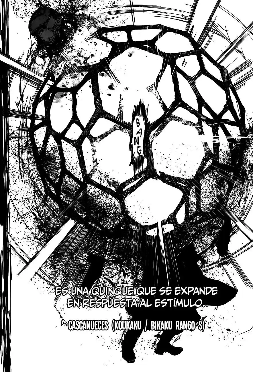 Tokyo Ghoul:re Capitulo 51: Corazones Arrancados página 13