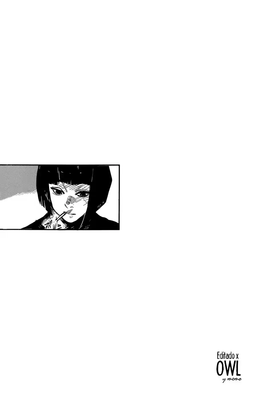 Tokyo Ghoul:re Capitulo 165: Encarado página 1