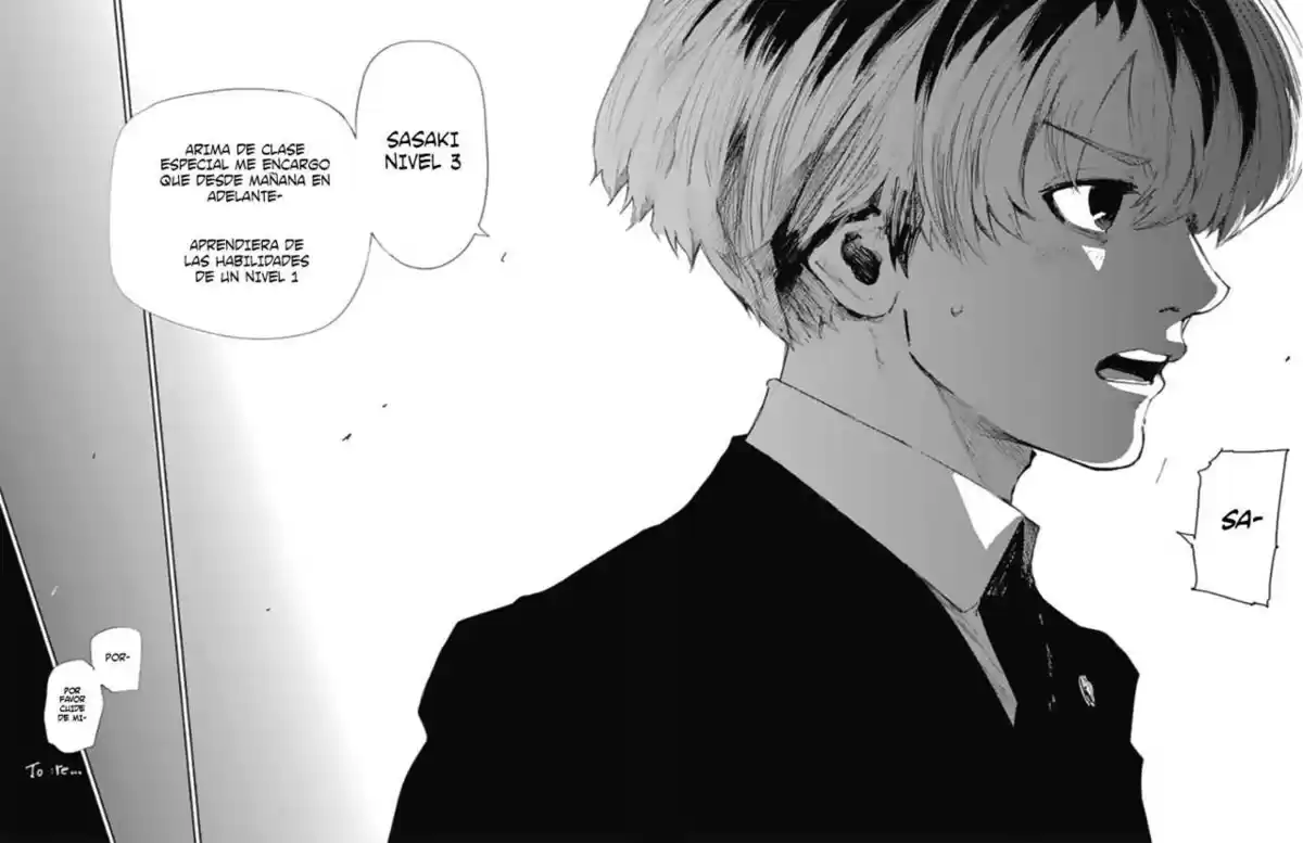 Tokyo Ghoul:re Capitulo 0: Prologo página 6