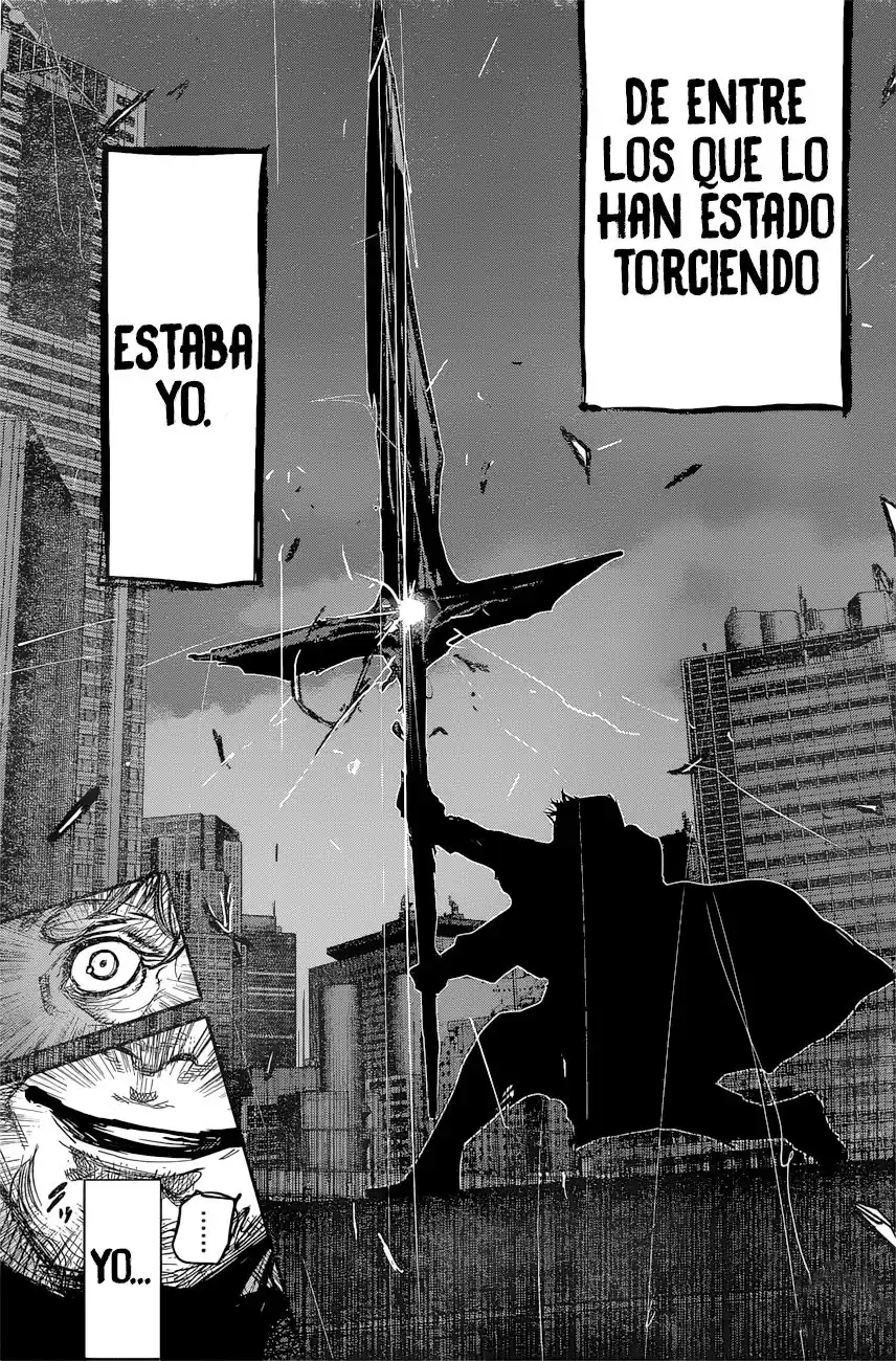 Tokyo Ghoul:re Capitulo 171: Desaparecer página 18