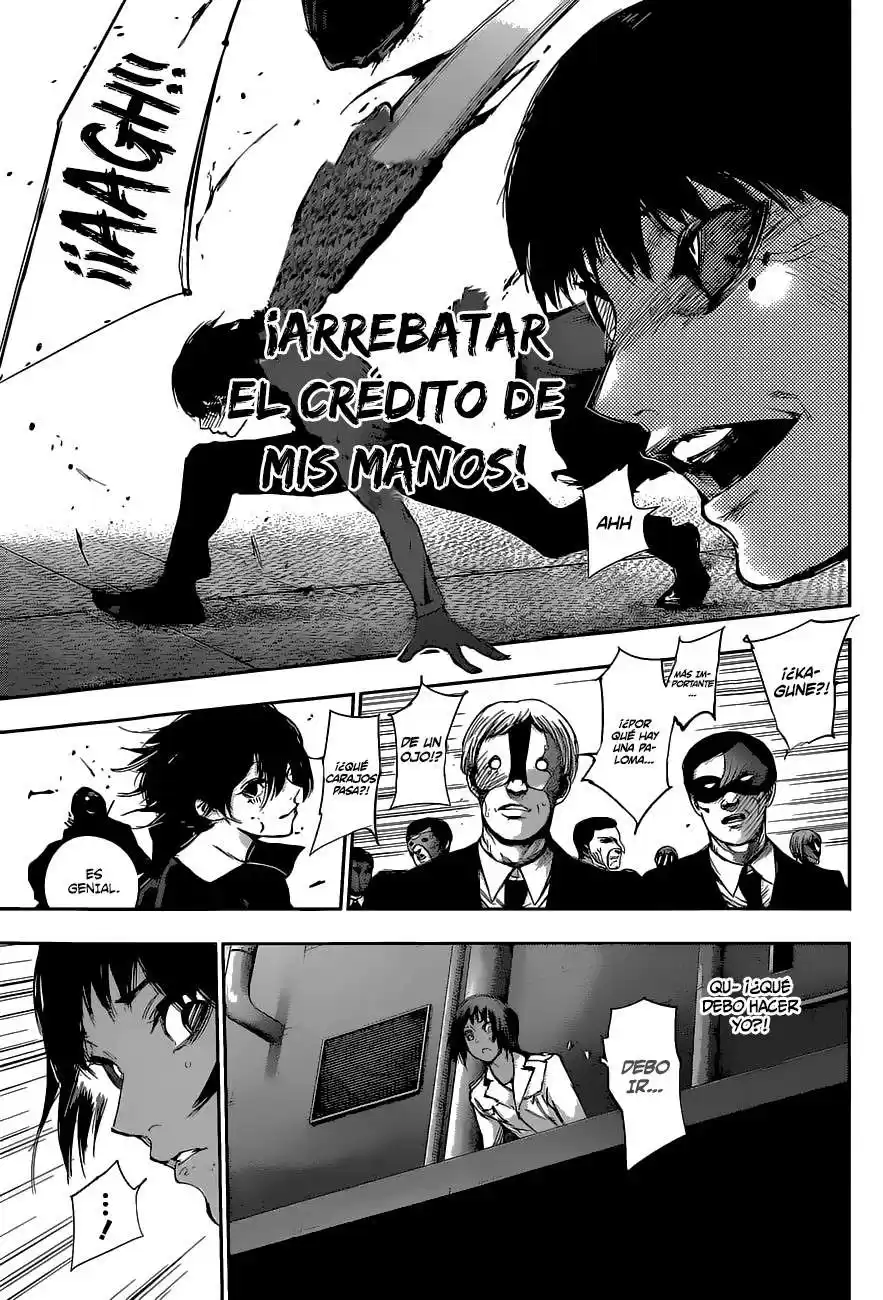 Tokyo Ghoul:re Capitulo 26: Ah página 4