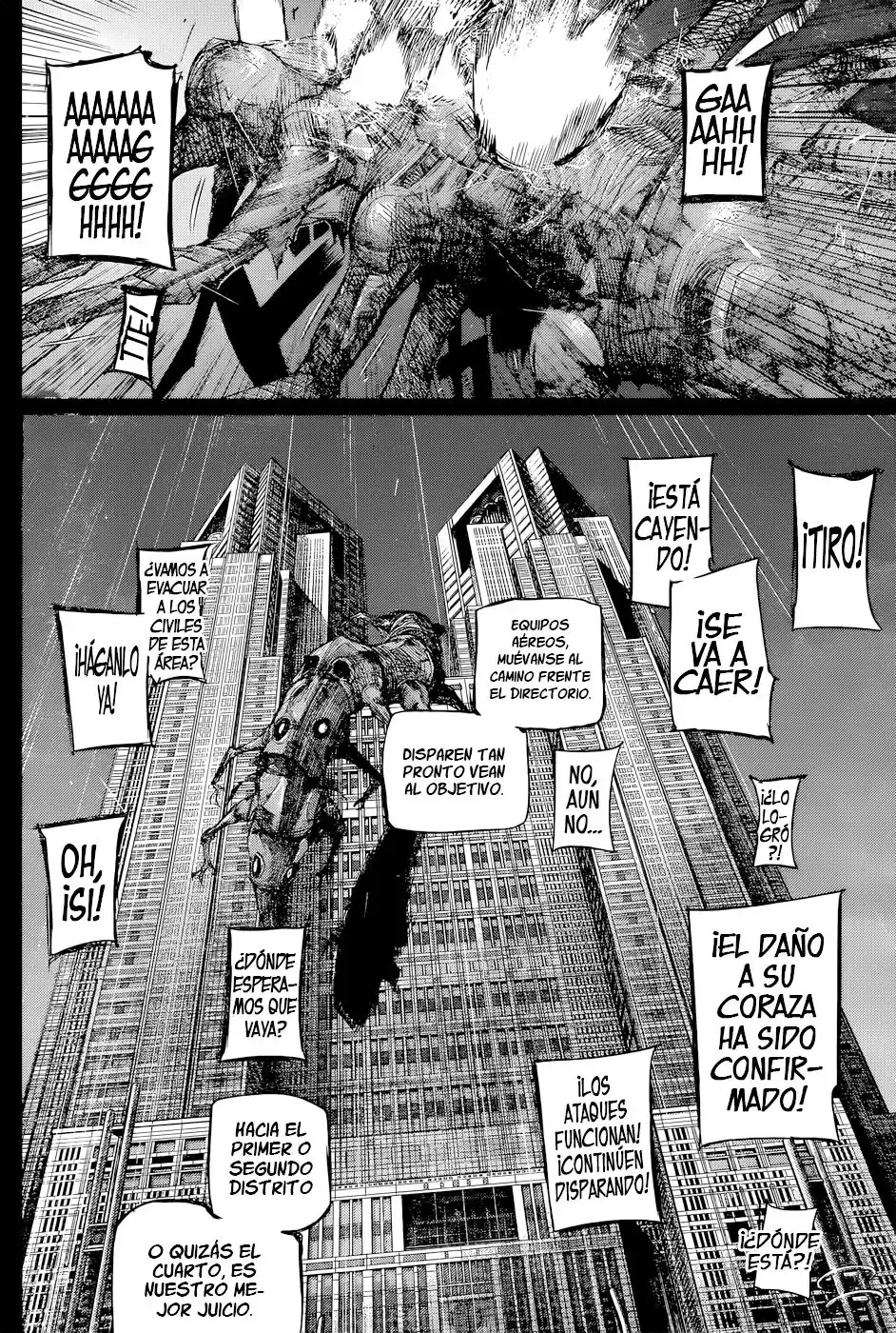 Tokyo Ghoul:re Capitulo 146: :::::::::: página 3