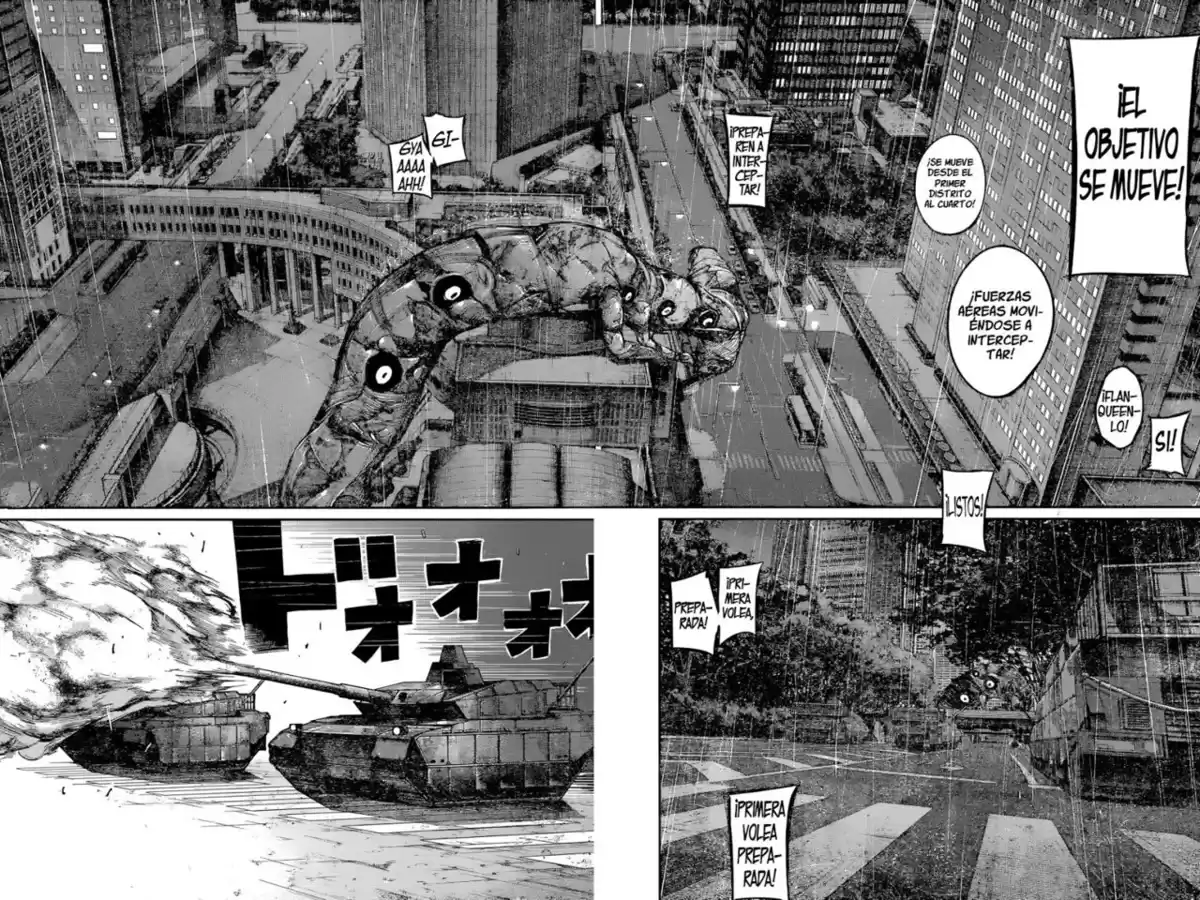 Tokyo Ghoul:re Capitulo 146: :::::::::: página 5