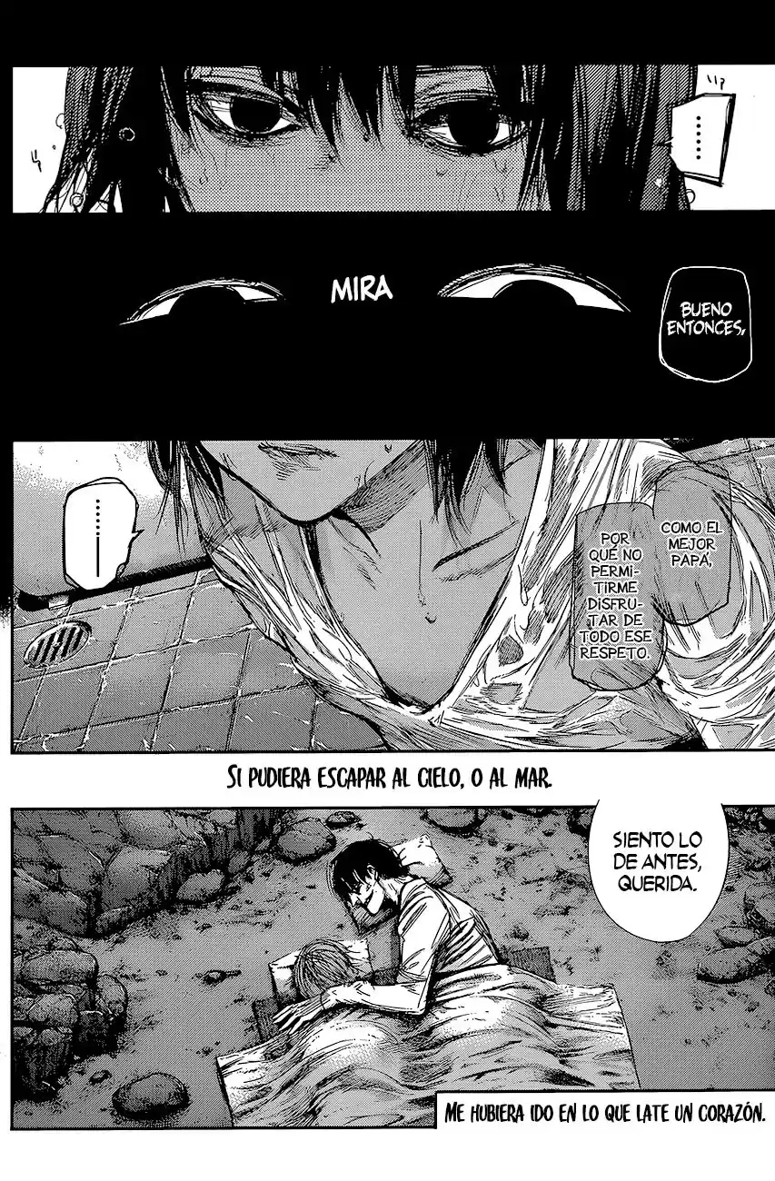 Tokyo Ghoul:re Capitulo 73: Flor página 16