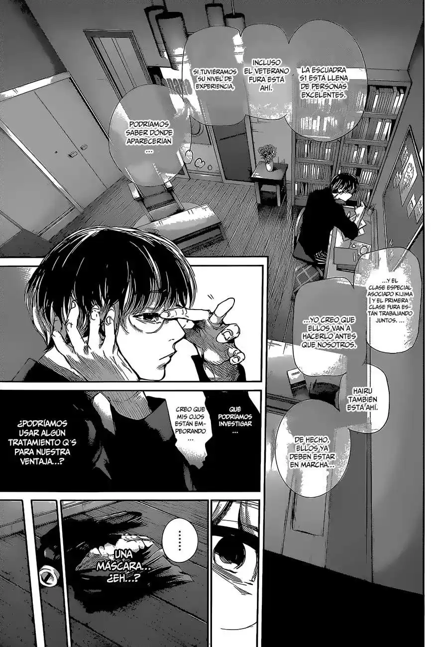 Tokyo Ghoul:re Capitulo 36: Abrupto página 5