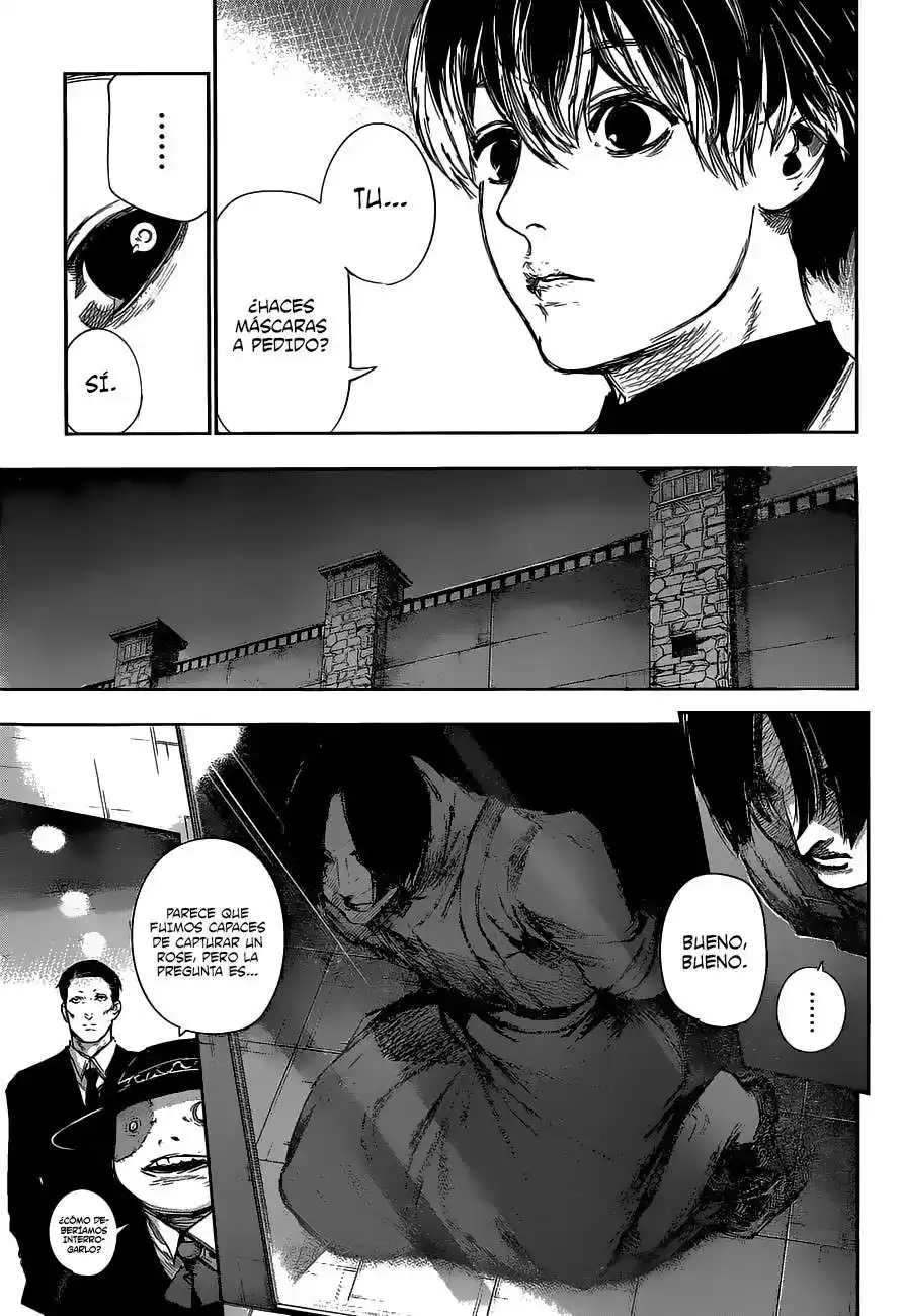 Tokyo Ghoul:re Capitulo 36: Abrupto página 9