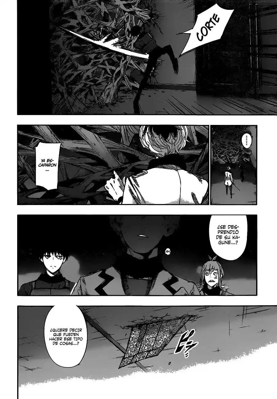 Tokyo Ghoul:re Capitulo 23: Perry página 9