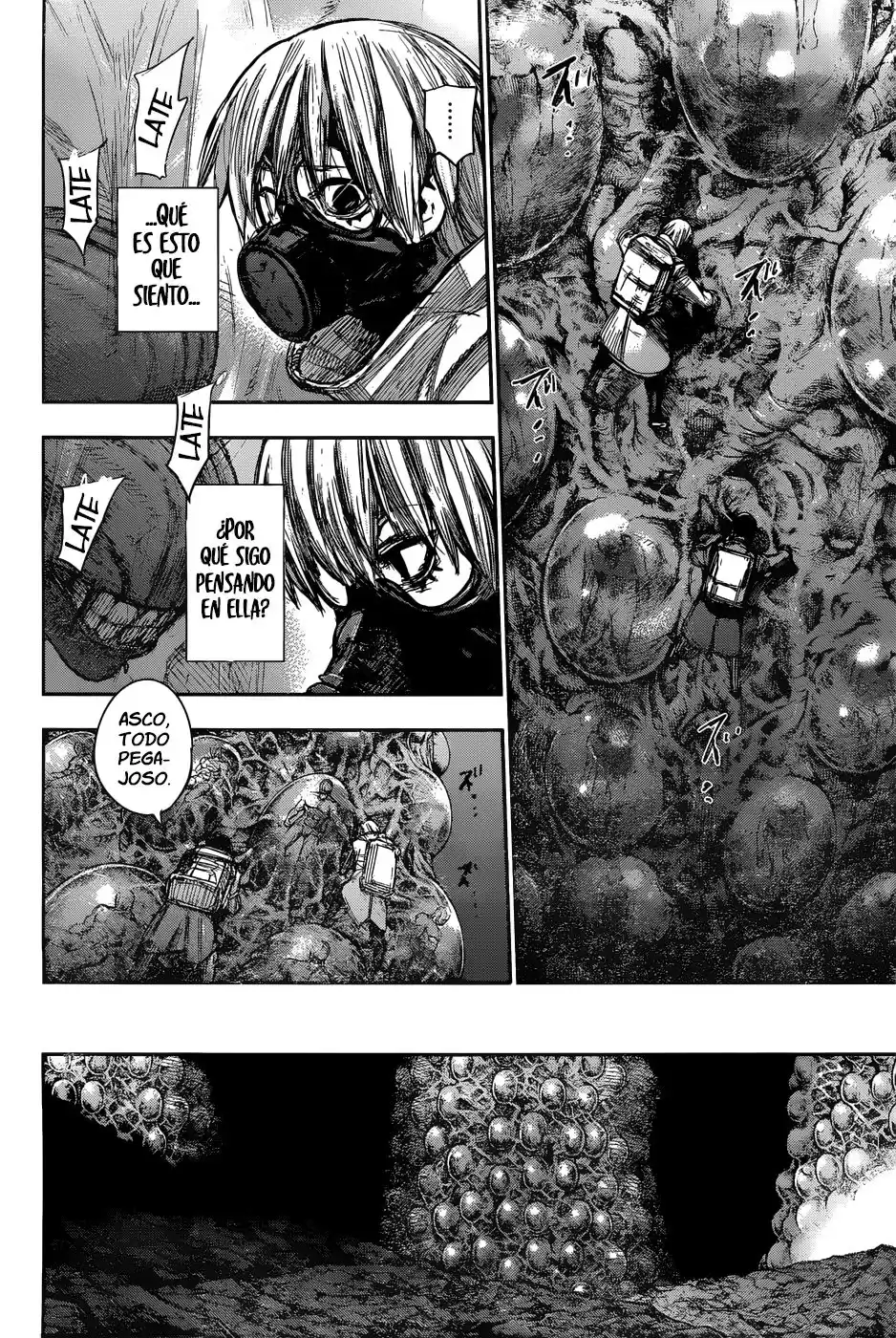 Tokyo Ghoul:re Capitulo 167: Alianza página 16