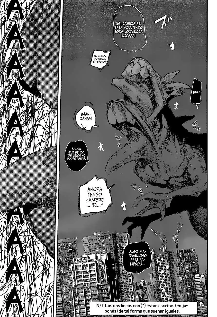 Tokyo Ghoul:re Capitulo 56: El segundo Rey página 5