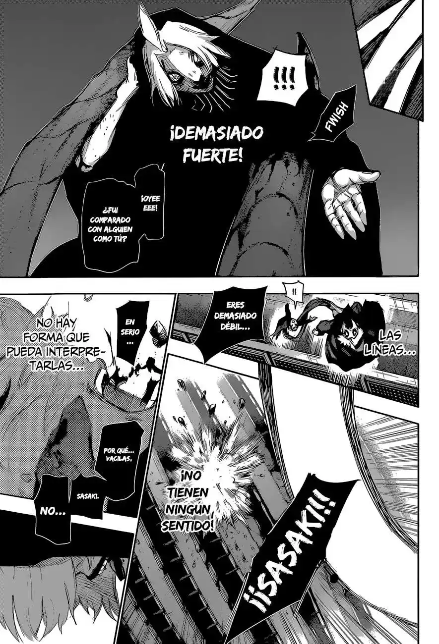 Tokyo Ghoul:re Capitulo 28: Situación desordenada página 12