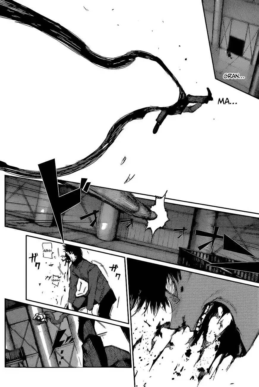 Tokyo Ghoul:re Capitulo 27: Llamado interno página 11