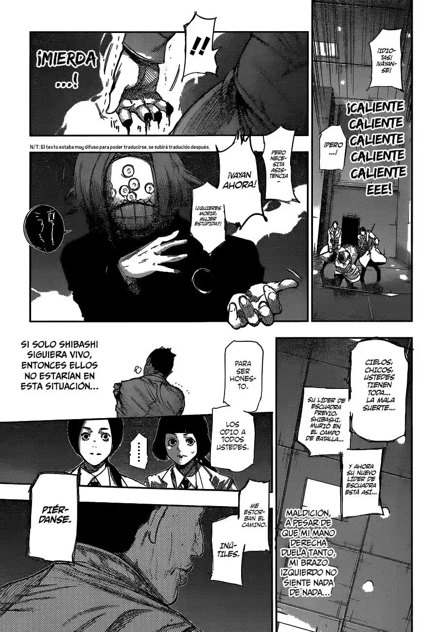 Tokyo Ghoul:re Capitulo 48: N.T página 10