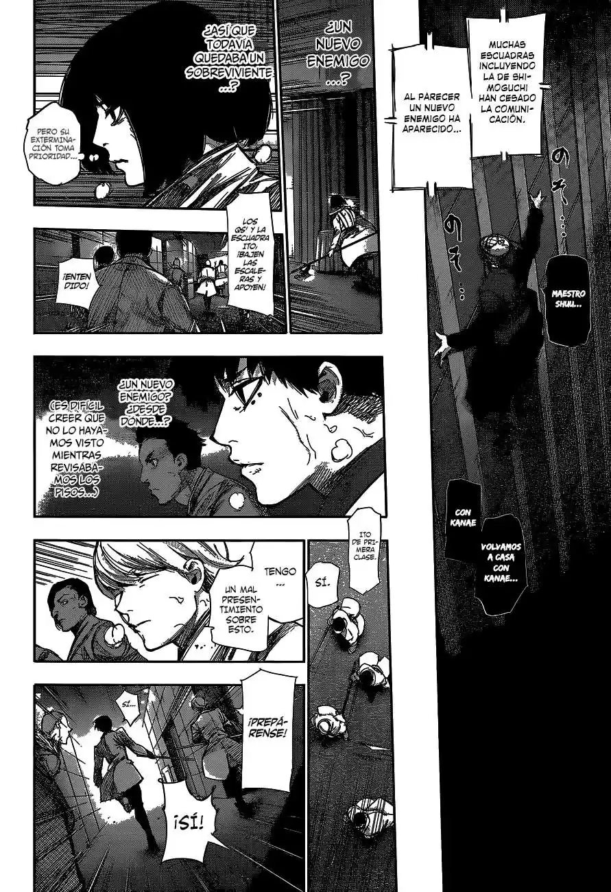 Tokyo Ghoul:re Capitulo 48: N.T página 13