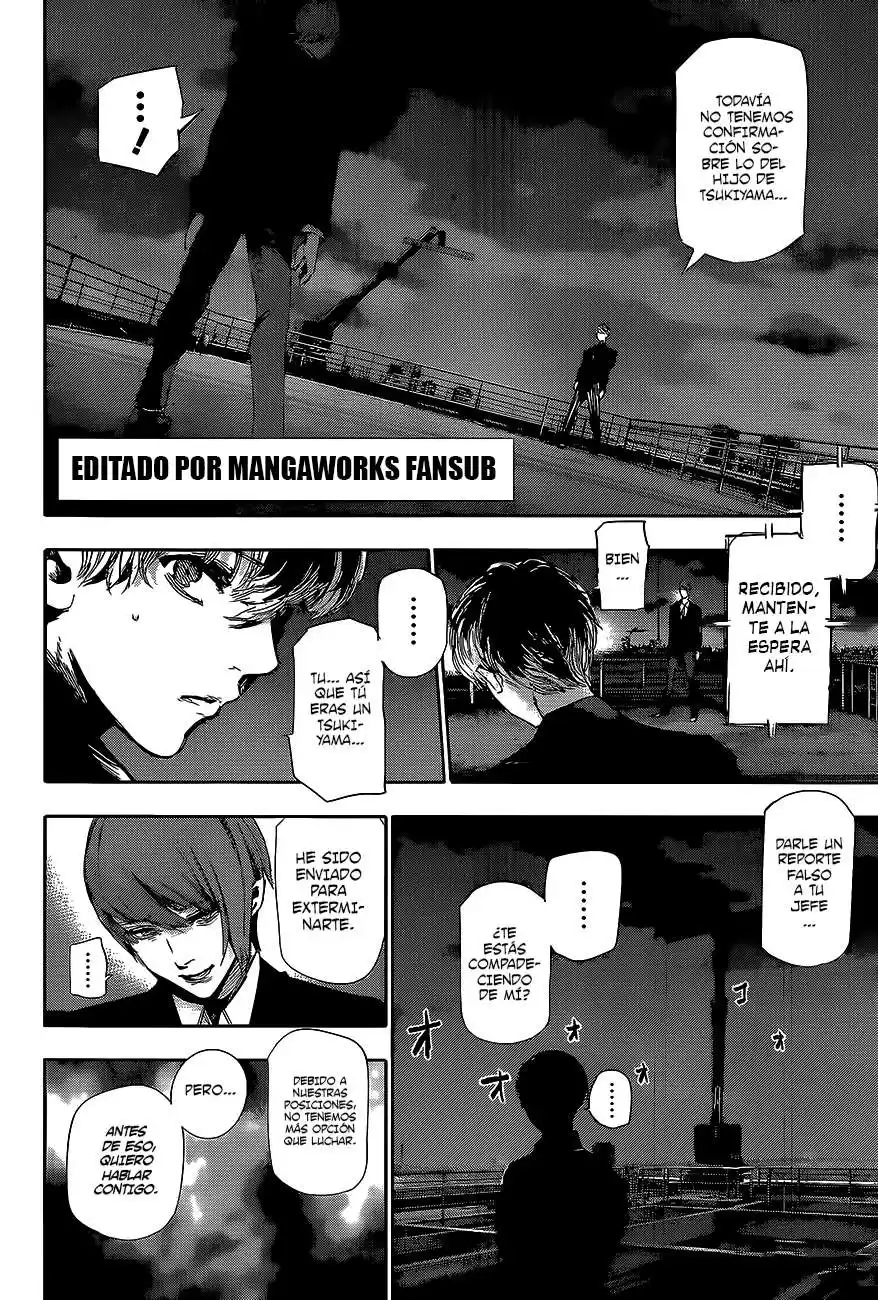 Tokyo Ghoul:re Capitulo 48: N.T página 4