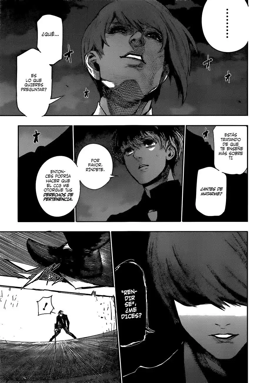 Tokyo Ghoul:re Capitulo 48: N.T página 5