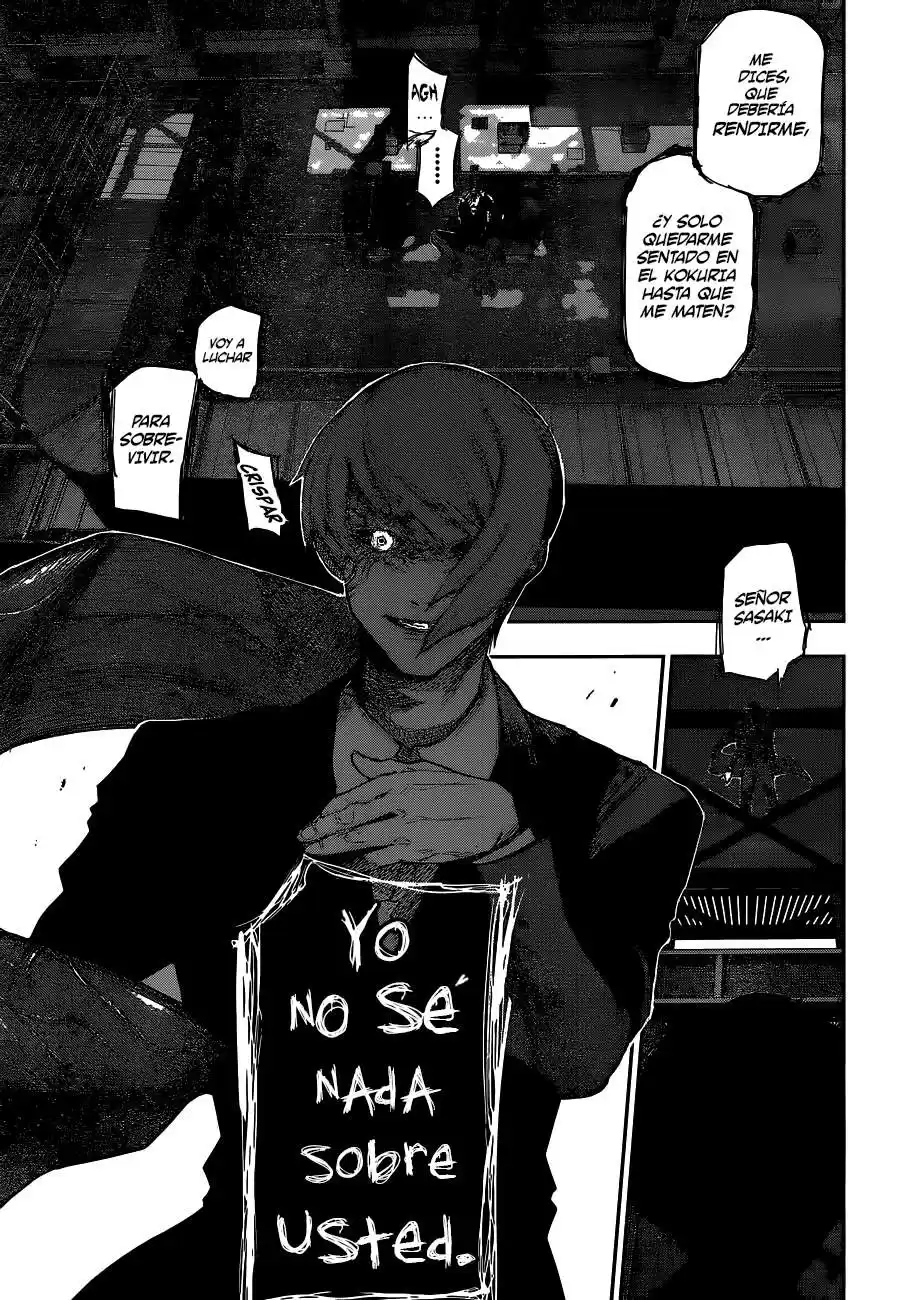 Tokyo Ghoul:re Capitulo 48: N.T página 8