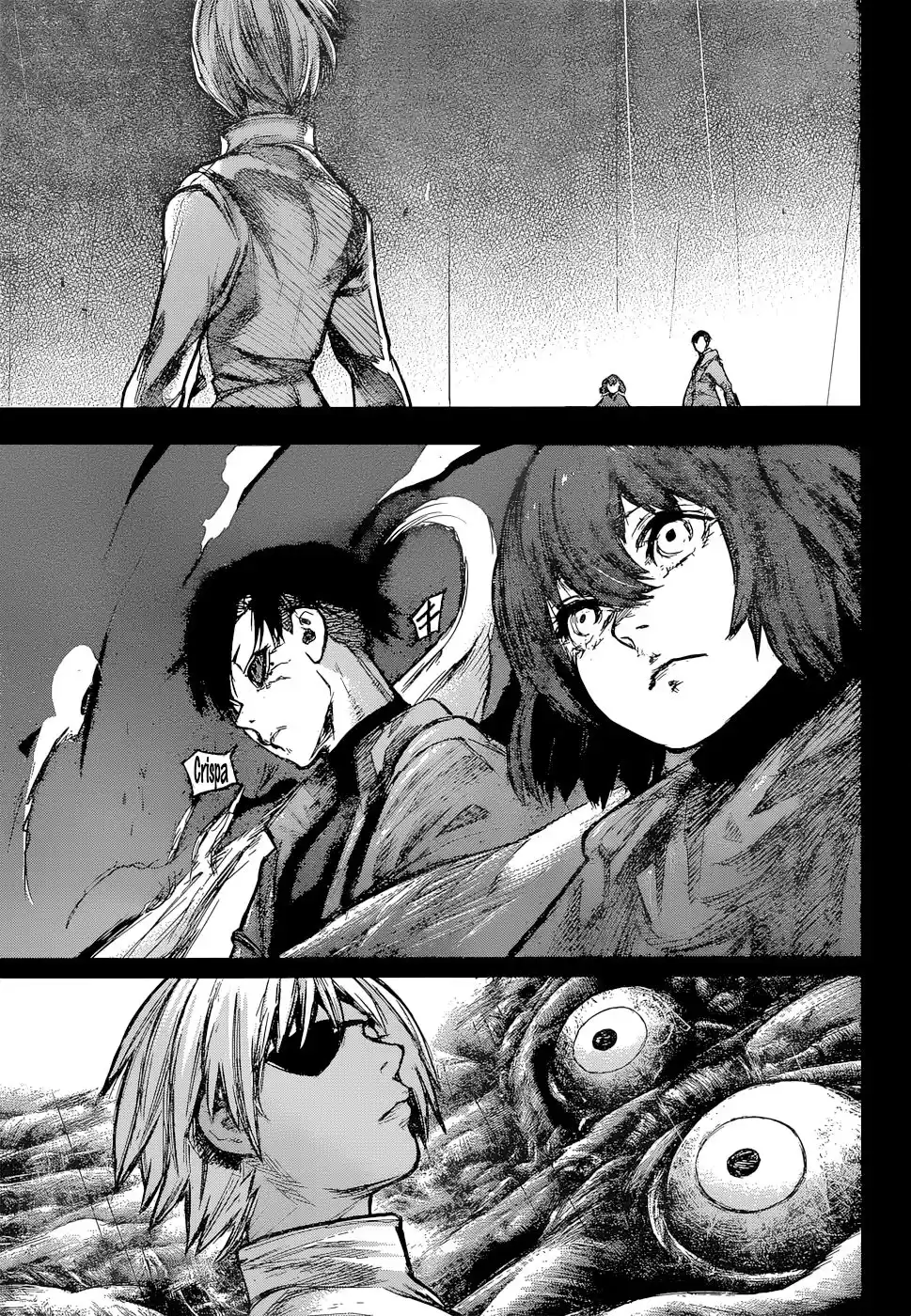 Tokyo Ghoul:re Capitulo 154: Huella página 16