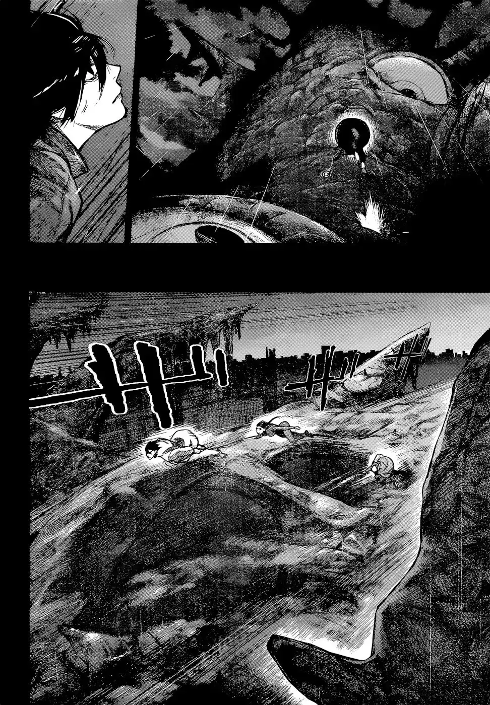 Tokyo Ghoul:re Capitulo 154: Huella página 5