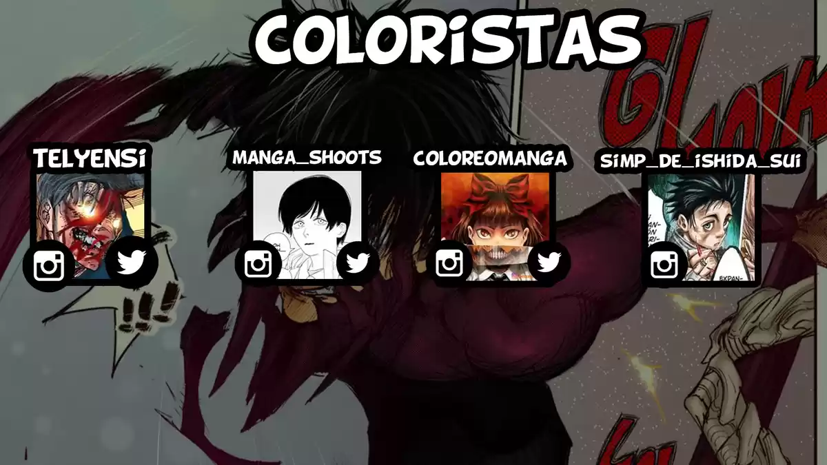 Tokyo Ghoul:re Capitulo 75.5: A color página 3