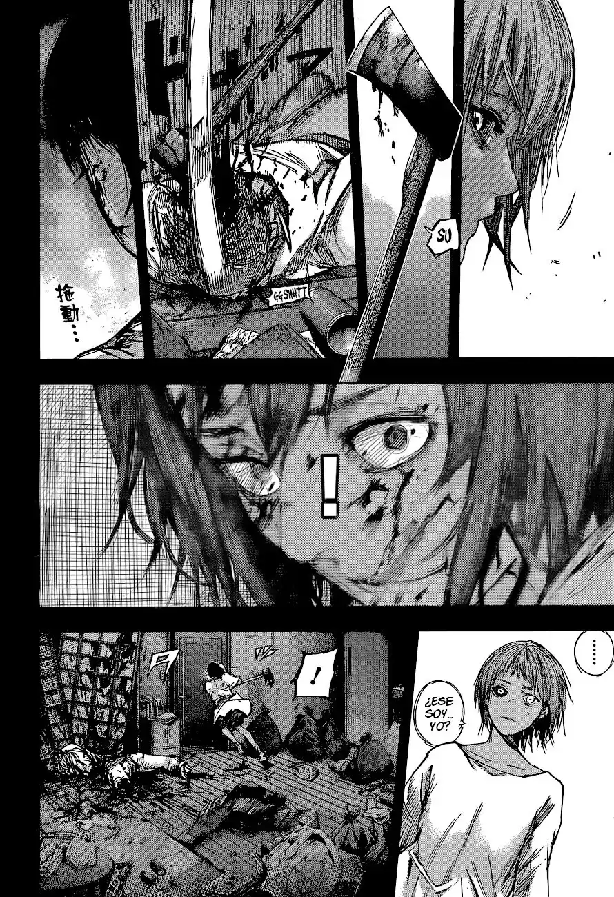 Tokyo Ghoul:re Capitulo 79: Come página 5