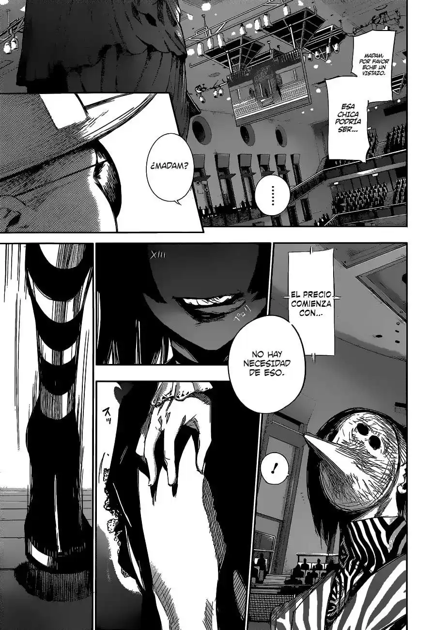 Tokyo Ghoul:re Capitulo 18: Transbordo página 14