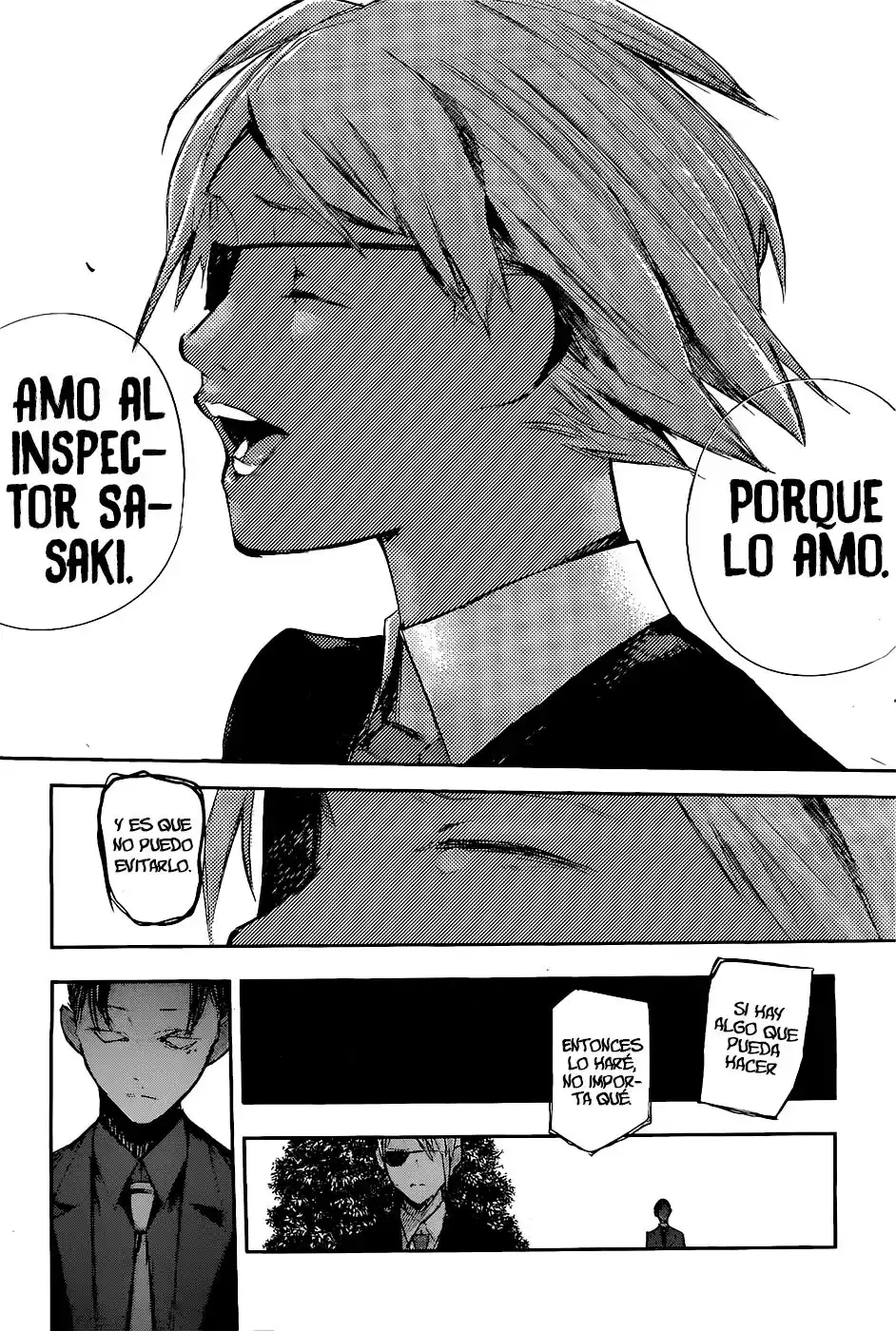 Tokyo Ghoul:re Capitulo 126: Anillo página 11