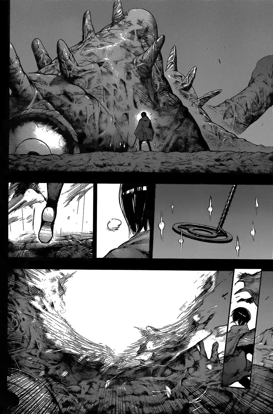 Tokyo Ghoul:re Capitulo 160: Alborada página 5