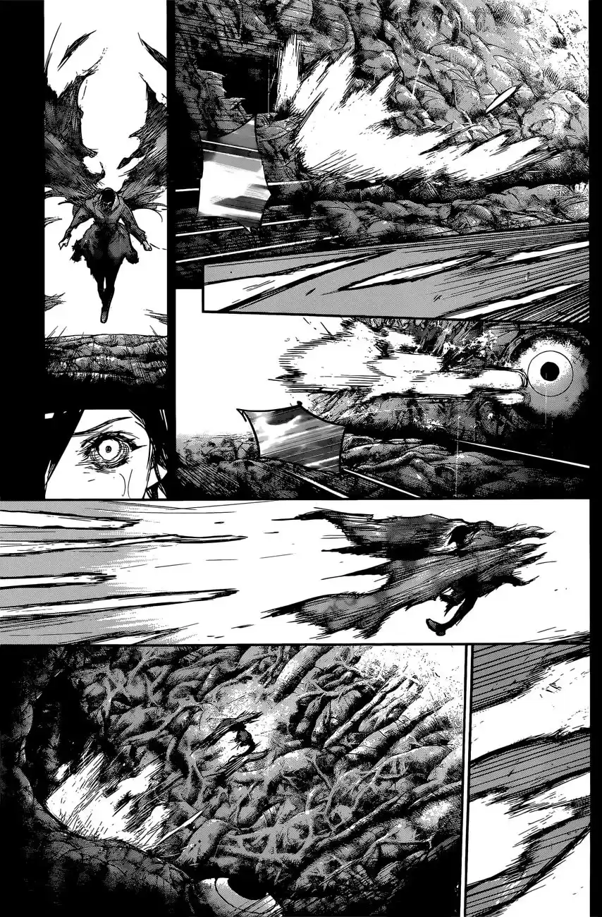 Tokyo Ghoul:re Capitulo 160: Alborada página 6