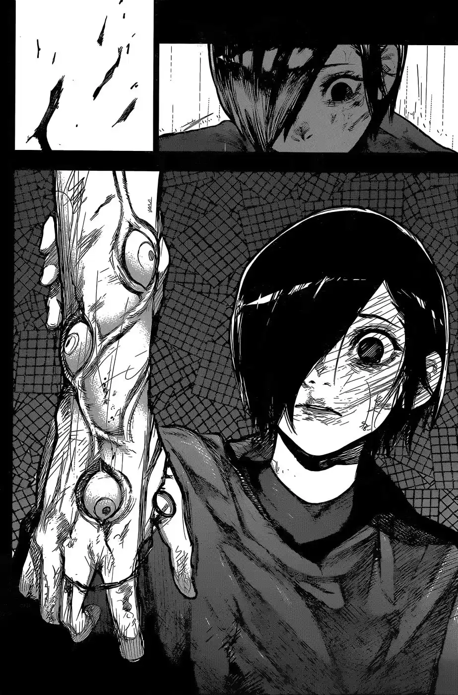 Tokyo Ghoul:re Capitulo 160: Alborada página 9