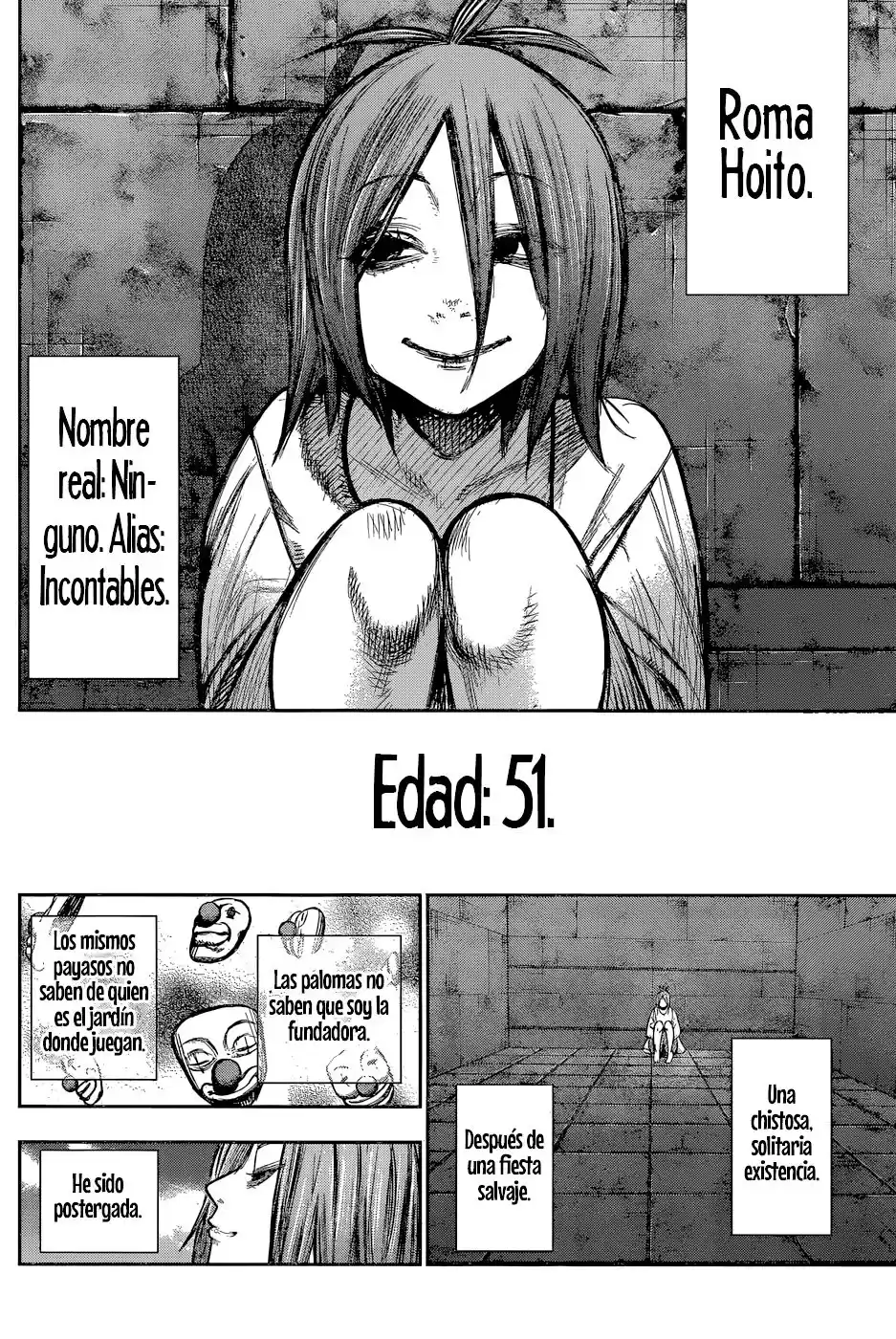 Tokyo Ghoul:re Capitulo 135: La noche viene página 4