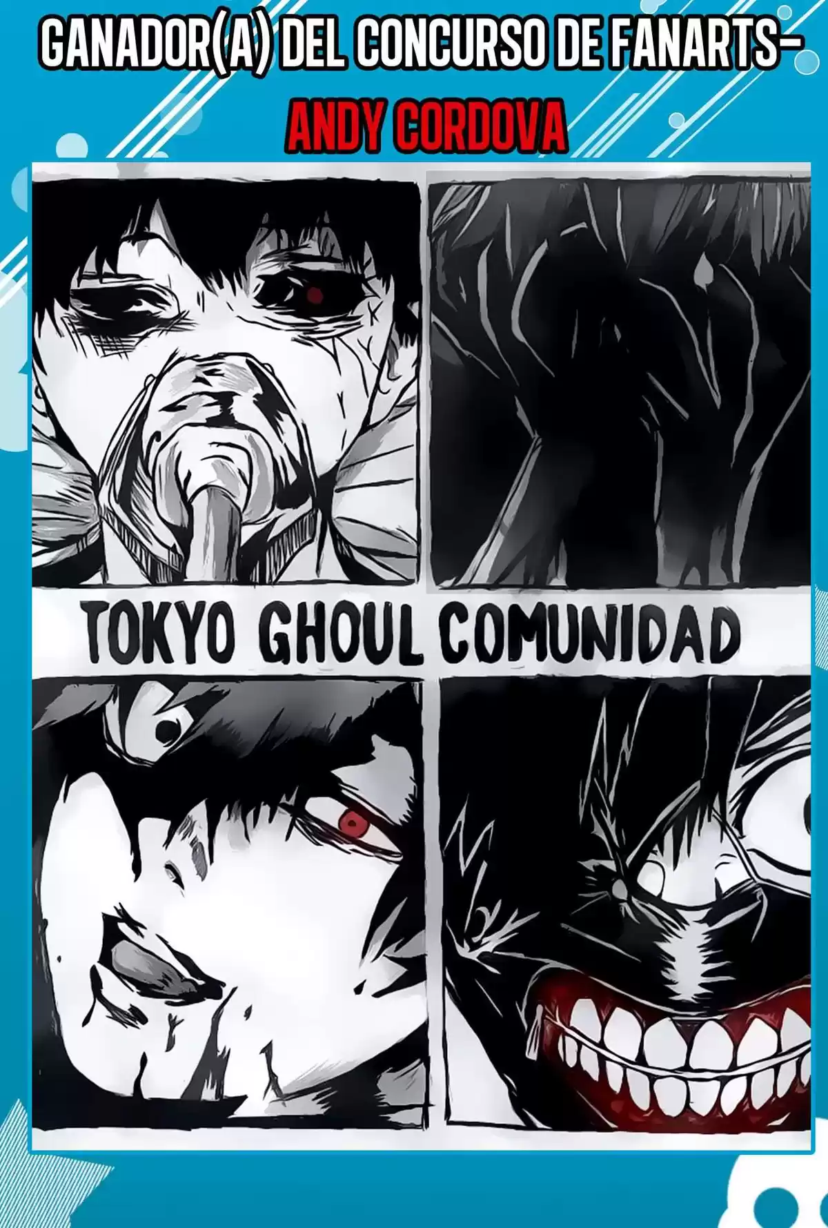 Tokyo Ghoul:re Capitulo 3: Campana página 3