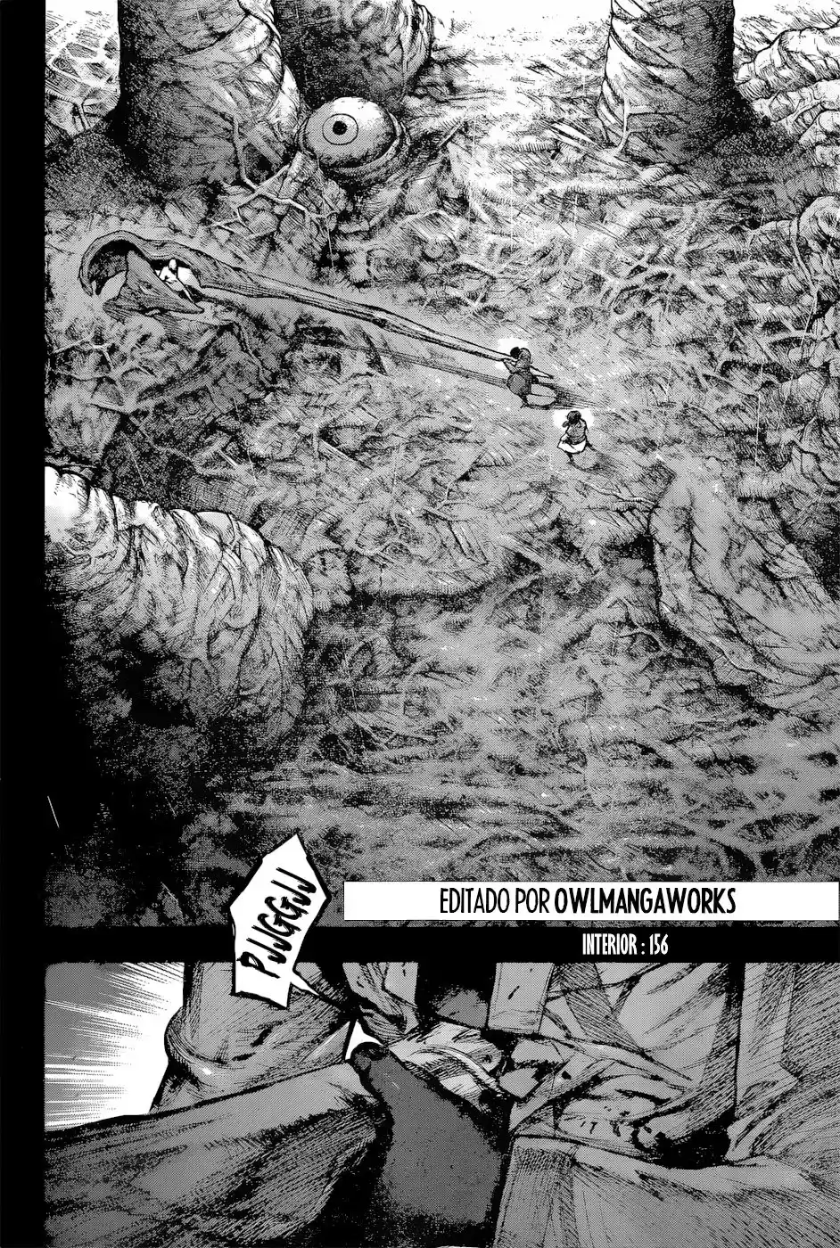 Tokyo Ghoul:re Capitulo 156: Interior página 3