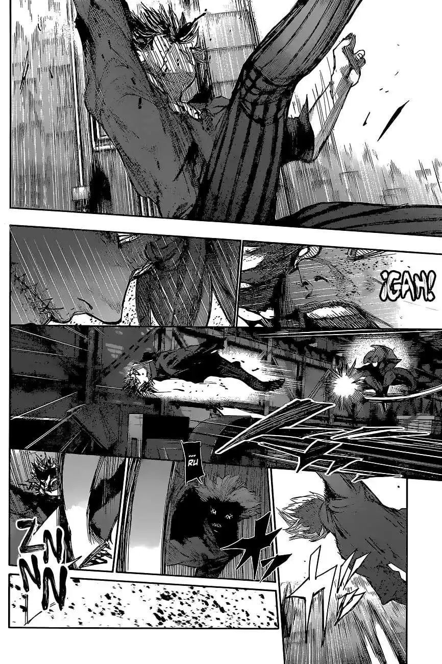 Tokyo Ghoul:re Capitulo 53: Sueño página 11