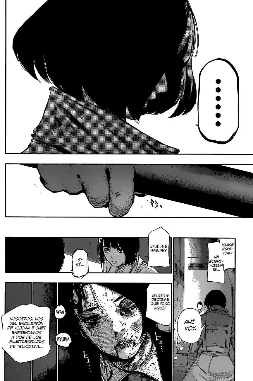 Tokyo Ghoul:re Capitulo 53: Sueño página 9