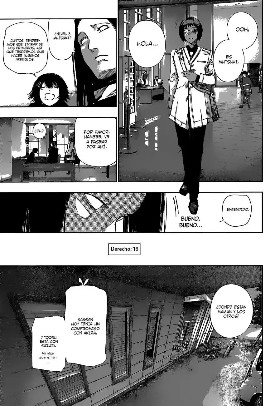 Tokyo Ghoul:re Capitulo 16: Cierto página 4