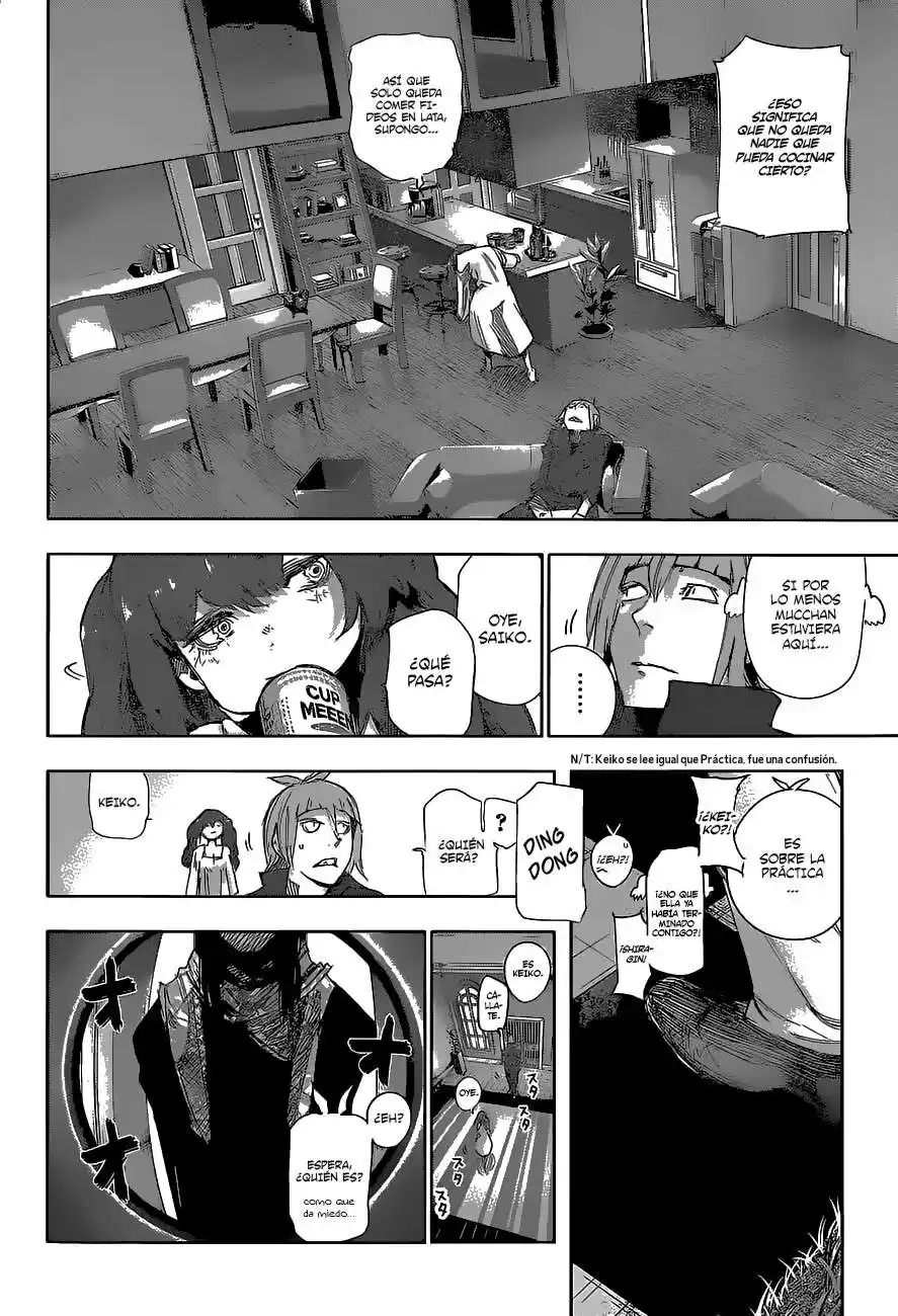 Tokyo Ghoul:re Capitulo 16: Cierto página 5