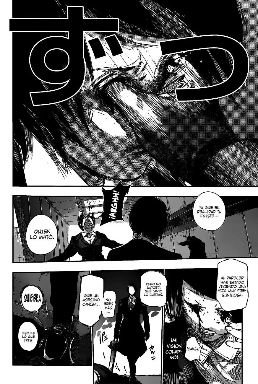 Tokyo Ghoul:re Capitulo 50: Mano página 9