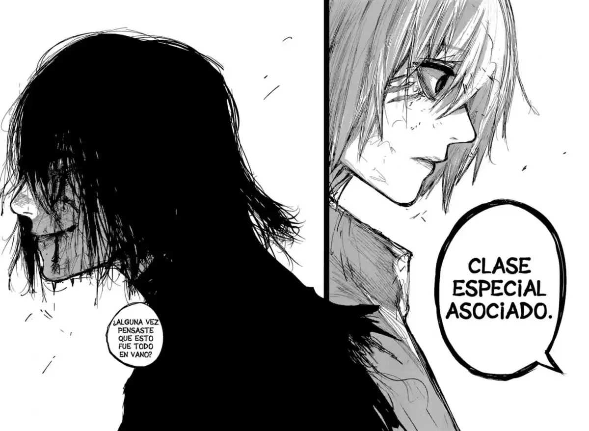 Tokyo Ghoul:re Capitulo 175: Señor de Los Bichos página 3