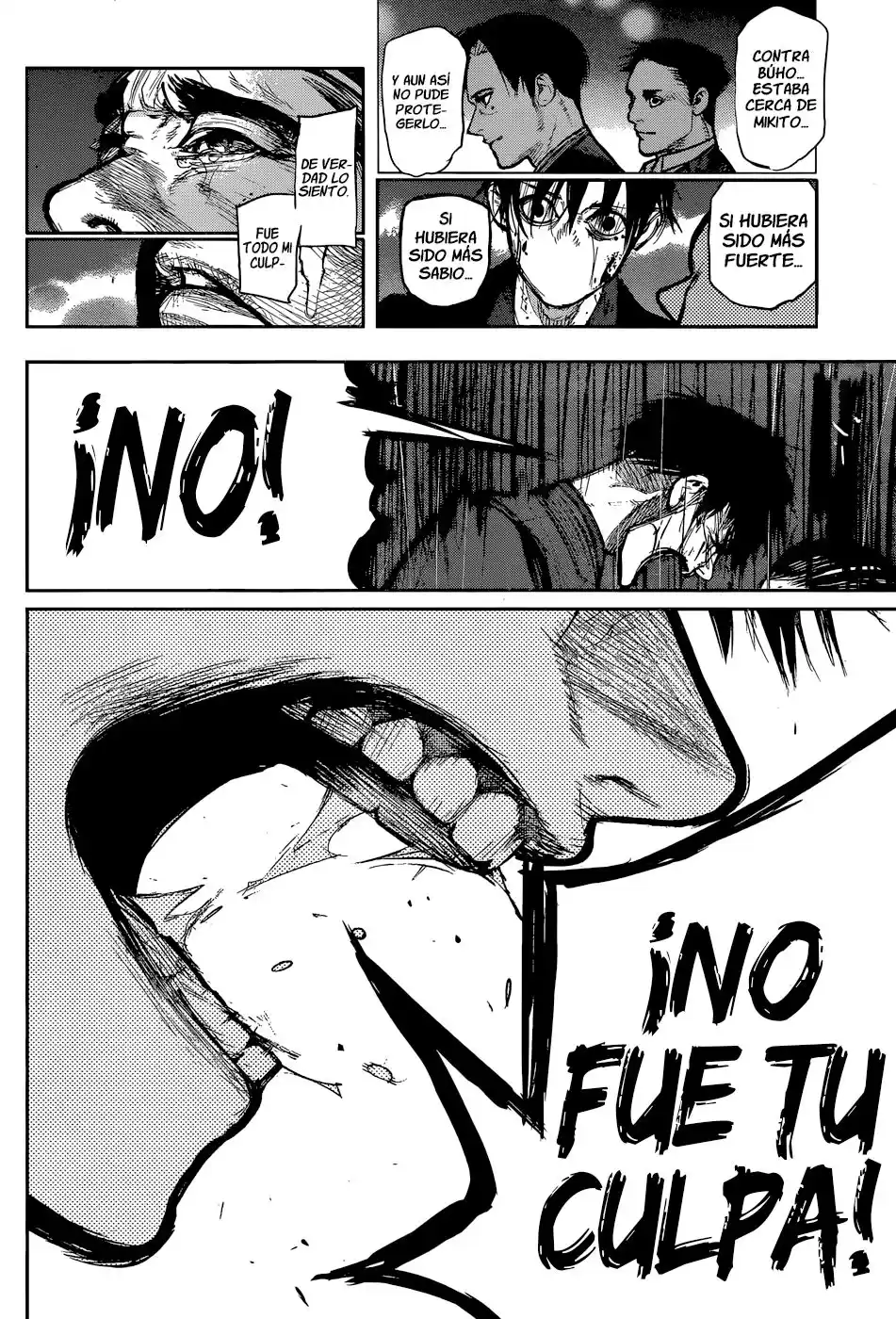 Tokyo Ghoul:re Capitulo 137: Izanagi página 13