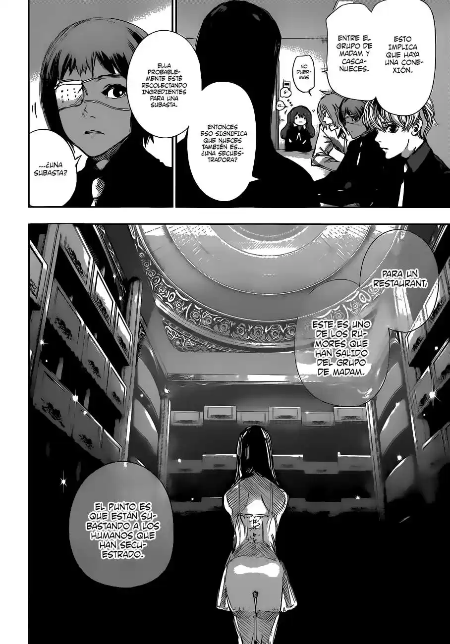 Tokyo Ghoul:re Capitulo 12: Alma Marchita página 11